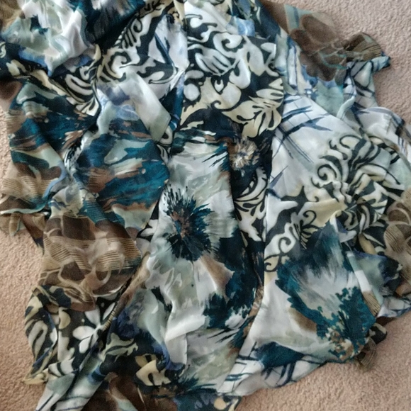 Vintage Signature By Robbie Bee Dressy Dress - Picture 9 of 14